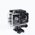 Ficha técnica e caractérísticas do produto Ação Underwater Camera Ultra HD impermeável Sports Camera Kit Câmera Grande Angular