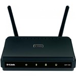 Ficha técnica e caractérísticas do produto Access Point D-Link Wireless N de 300Mbps DAP-1360 - D-Link