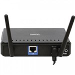 Ficha técnica e caractérísticas do produto Access Point N 300mbps D-Link Dap-1360 Wds Wps 2 Antenas 5dbi