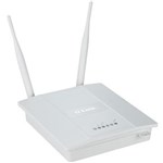 Ficha técnica e caractérísticas do produto Access Point POE D-Link Wireless N 300Mbps DAP-2360