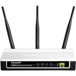 Ficha técnica e caractérísticas do produto Access Point TL-WA901ND Wireless-N 300 Mbps - TP Link