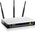 Ficha técnica e caractérísticas do produto Access Point TP-Link Wireless TL-WA901ND N 300Mbps