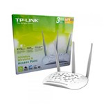 Ficha técnica e caractérísticas do produto Access Point Wireless N 300Mbps TL-WA901ND TP-Link - TP Link