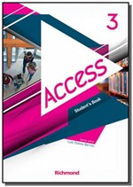 Ficha técnica e caractérísticas do produto Access 3 Sb - 1st Ed - Richmond