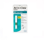 Ficha técnica e caractérísticas do produto Accu-Chek Active 50Tiras