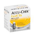 Ficha técnica e caractérísticas do produto Accu-Chek Fastclix C/ 204 Lancetas para Uso com o Lancetador Accu-Chek Fastclix