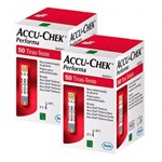 Ficha técnica e caractérísticas do produto Accu-chek Performa com 50 Tiras Reagentes 2 Unidades - Accu Chek