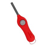 Ficha técnica e caractérísticas do produto Acendedor Multiuso Mega Lighter Vermelho Bic