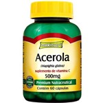 Ficha técnica e caractérísticas do produto Acerola 500 Mg - 60 Cápsulas - Maxinutri