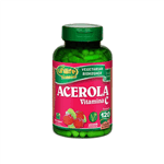 Acerola Vitamina C 120 Cápsulas Unilife