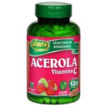 Ficha técnica e caractérísticas do produto Acerola Vitamina C 120 Cápsulas Unilife