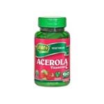 Ficha técnica e caractérísticas do produto Acerola Vitamina C - Unilife - 60 Cápsulas