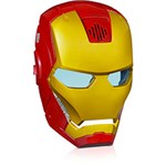 Ficha técnica e caractérísticas do produto Acessório Avengers Mascara Eletrônica Iron Man - Hasbro