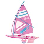 Ficha técnica e caractérísticas do produto Acessório Barbie Real - Wind Surf - Mattel