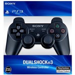 Controle Ps3 Dualshock 3 Bluetooth ou USB Playstation 3 - Importado