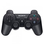 Controle PlayStation 3 Dual Shock Wirelless - Sony