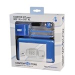 Ficha técnica e caractérísticas do produto Acessório 3DS e DSi XL - Starter Kit Azul