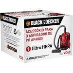 Acessório para Aspirador Black & Decker AP4000