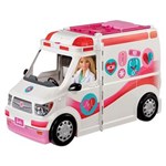 Ficha técnica e caractérísticas do produto Acessórios Barbie - Hospital Móvel da Barbie
