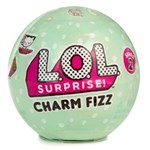 Ficha técnica e caractérísticas do produto Acessórios de Boneca LOL Surprise Charm Fizz - Candide L.O.L