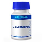 Ficha técnica e caractérísticas do produto Acetil L Carnitina 500mg + Ácido Alfa Lipoico 100mg 120 Cáps - Central Manipulados