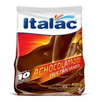 Ficha técnica e caractérísticas do produto Achocolatado em Pó 400g Italac