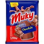 Ficha técnica e caractérísticas do produto Achocolatado em Pó Muky 1,010g