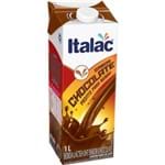 Ficha técnica e caractérísticas do produto Achocolatado Italac 1L