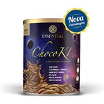 Ficha técnica e caractérísticas do produto Achocolatado Vitaminado CHOCOKI - Essential Nutrition - 300grs