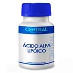 Acido Alfa Lipoico 300mg / 180 Capsulas