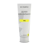 Ficha técnica e caractérísticas do produto Ácido Hialurônico 1% Gel Creme 30g