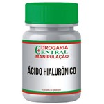 Ficha técnica e caractérísticas do produto Ácido Hialurônico 100mg com 120 Cápsulas