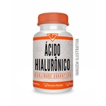 Ficha técnica e caractérísticas do produto Ácido Hialurônico 50 Mg - 120 Cápsulas