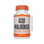 Ficha técnica e caractérísticas do produto Ácido Hialurônico 50 Mg - 60 Cápsulas