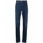 Ficha técnica e caractérísticas do produto Acne Studios Calça Jeans Skinny North - Azul