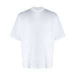 Ficha técnica e caractérísticas do produto Acne Studios Camiseta Gola Alta Ampla - Branco