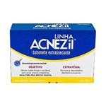 Ficha técnica e caractérísticas do produto Acnezil Sabonete Extrassecante Cimed - 80g