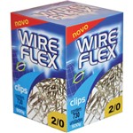 Ficha técnica e caractérísticas do produto Aco 2/0 500G - Wire Flex