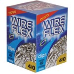Ficha técnica e caractérísticas do produto Aco 4/0 500G - Wire Flex