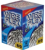 Ficha técnica e caractérísticas do produto Aco 8/0 500G - Wire Flex