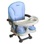 Ficha técnica e caractérísticas do produto Acolchoado para Cadeira Zyce - Dzieco - Azul