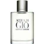 Ficha técnica e caractérísticas do produto Acqua Di Gio Pour Homme Giorgio Armanieau De Toiletti Perfume Masculino 200ml