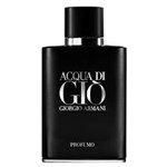 Ficha técnica e caractérísticas do produto Acqua Di Giò Profumo Eau de Parfum Giorgio Armani - Perfume Masculino - 75 Ml