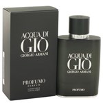 Ficha técnica e caractérísticas do produto Acqua Di Gio Profumo Eau de Parfum Spray Perfume Masculino 75 ML-Giorgio Armani