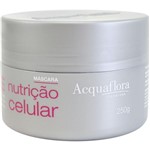 Ficha técnica e caractérísticas do produto Acquaflora Nutrição Celular Mascara 250g