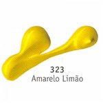 Ficha técnica e caractérísticas do produto Acrylic Colors 20ml Am Limao-131230323 - Acrilex