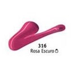 Ficha técnica e caractérísticas do produto Acrylic Colors Acrilex 20Ml 316 Rosa Escuro