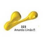 Ficha técnica e caractérísticas do produto Acrylic Colors Acrilex 20Ml 323 Amarelo Limão
