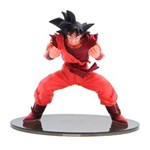 Ficha técnica e caractérísticas do produto Action Figure - Dragon Ball Super Goku Kaioh Ken