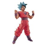 Ficha técnica e caractérísticas do produto Action Figure - Goku Blue Kaiohken - Dragon Ball - Bandai Banpresto